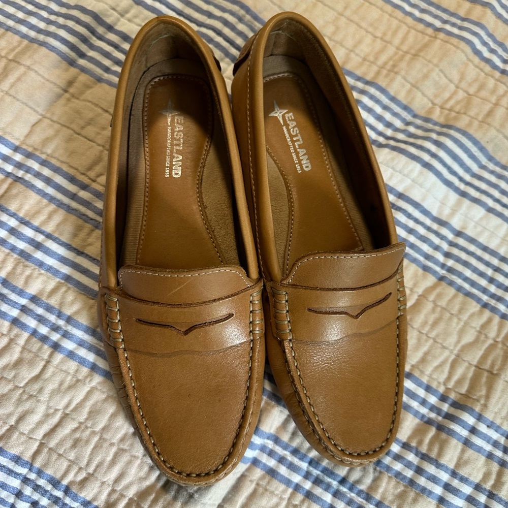 Eastland Patricia Driving Loafer